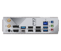 Gambar Motherboard ASRock B650M Pro RS WIFI (AM5, AMD B650, DDR5, USB3.2 Type-C, SATA3) dari Enter Komputer Official Kota Administrasi Jakarta Pusat 5 Tokopedia