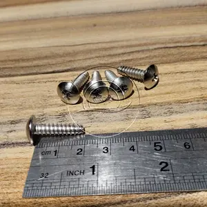 BAUT FILTER NIKEL CHROME 5X20 5 X 20 M5X20 M5 X 20 PANJANG 2CM MATIC MOTOR YAMAHA MIO NMAX LEXI AEROX SKRUP SEKRUP BOX FILTER BAUD HONDA BEAT VARIO SCOOPY PCX