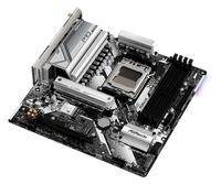 Gambar Motherboard ASRock B650M Pro RS WIFI (AM5, AMD B650, DDR5, USB3.2 Type-C, SATA3) dari Enter Komputer Official Kota Administrasi Jakarta Pusat 3 Tokopedia