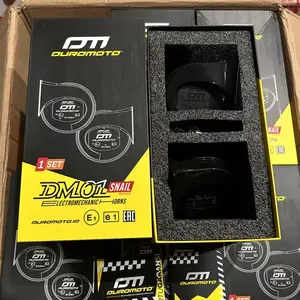 KLAKSON DUROMOTO KEONG DAN DISC