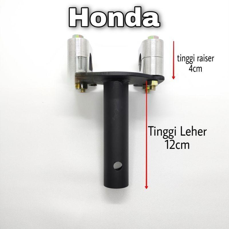 DUDUKAN STANG HONDA DAN YAMAHA UNIVERSAL 2