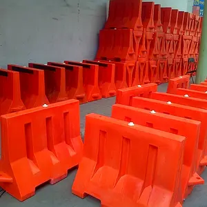 Road Barrier Murah Meriah