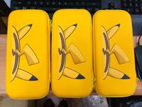 Gambar Pikachu Hard Pouch for Switch dari SS FONG GAMESTORE Kota Administrasi Jakarta Utara 2 Tokopedia