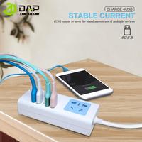 Gambar DAP USB Socket D-H04 Stop Kontak/Power Strip/Colokan Listrik Socket US dari DAP Indonesia Official Store Kota Administrasi Jakarta Utara 2 Tokopedia