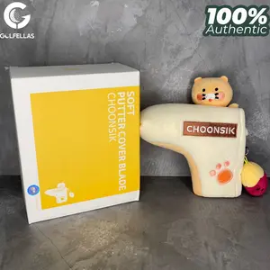 Kakao Friends Golf Soft Putter Blade Choonsik