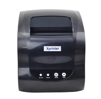 Gambar PRINTER LABEL RESI XPrinter 385B PRINT ALAMAT PENGIRIMAN JNT TOKOPEDIA dari Barcodia Kota Administrasi Jakarta Pusat 4 Tokopedia
