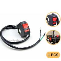 Gambar Saklar Lampu Motor ON OFF Switch Universal Saklar Stang Motor 2 Tombol dari varcityshop Kota Administrasi Jakarta Utara 1 Tokopedia