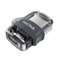 Gambar SanDisk Ultra Dual Drive M3.0 | USB Flash Drive - 32GB dari Toko Prapatan_NEW Kota Administrasi Jakarta Timur 2 Tokopedia