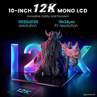 Gambar Jasa Cetak 3D Printing - Material Tough Resin SLA 12K dari Goshen 3D Kab. Sidoarjo 5 Tokopedia