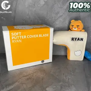 Kakao Friends Golf Soft Putter Ryan Blade Ryan