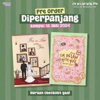 Gambar Buku Novel - Im In The Law - Cloudbooks - Wahyudi Albiy - Bumifiksi dari bumifiksijakarta Jakarta Selatan 2 Tokopedia