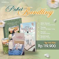 Gambar Mini Novel - What If Bimalara Cinta - Melsanda Oktaviani - Romancious - Bumifiksi dari Bumi Fiksi Makassar Kota Makassar 2 Tokopedia
