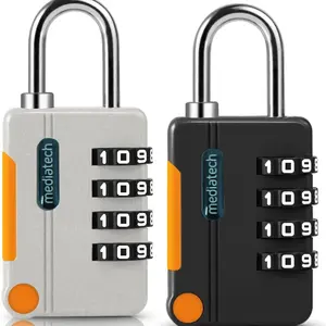 Mediatech Gembok Koper Suitcase Lock Combinasi SL10 - 470027