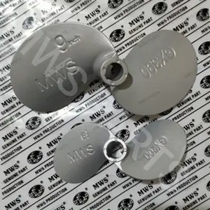 GX 390 ,GX 270 ,GX 200 | PROPELLER | MWS