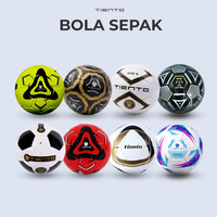 Gambar Tiento Bola Sepak Soccer Football To Move Ball Size 5 - 4 STARLIGHT dari TIENTO INDONESIA Kota Bandung 1 Tokopedia