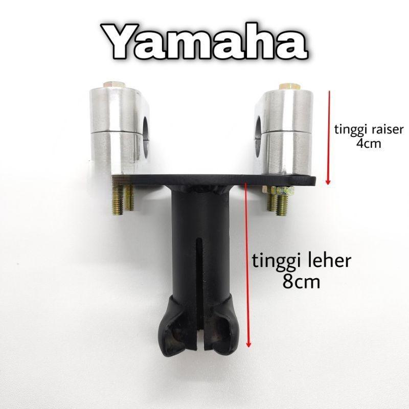 DUDUKAN STANG HONDA DAN YAMAHA UNIVERSAL 3