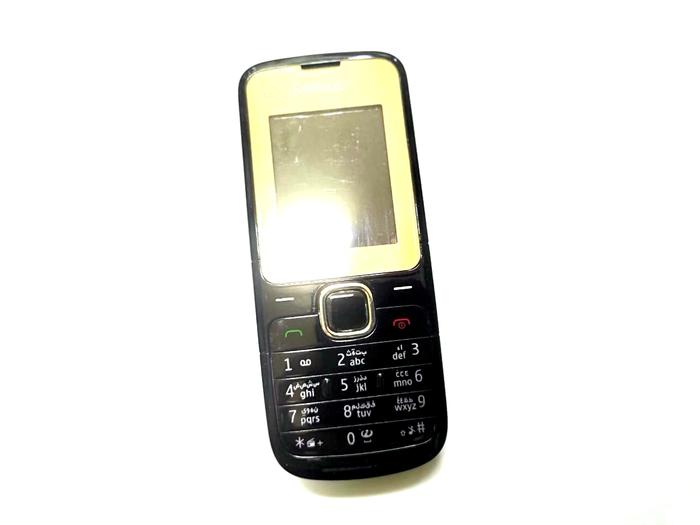 Gambar Hape Jadul Nokia C2-00 Seken Mulus Minusan dari CNC phoneshop Kota Administrasi Jakarta Pusat Tokopedia