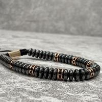 Gambar Nine Worlds Bracelet Gelang Hematite Einherjar NW-00522 Unisex dari Nine Worlds Kota Administrasi Jakarta Barat 1 Tokopedia