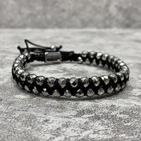 Gambar Nine Worlds Bracelet gelang pria wanita Einherjar NW-00524 dari Nine Worlds Kota Administrasi Jakarta Barat 3 Tokopedia