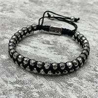 Gambar Nine Worlds Bracelet gelang pria wanita Einherjar NW-00524 dari Nine Worlds Kota Administrasi Jakarta Barat 1 Tokopedia