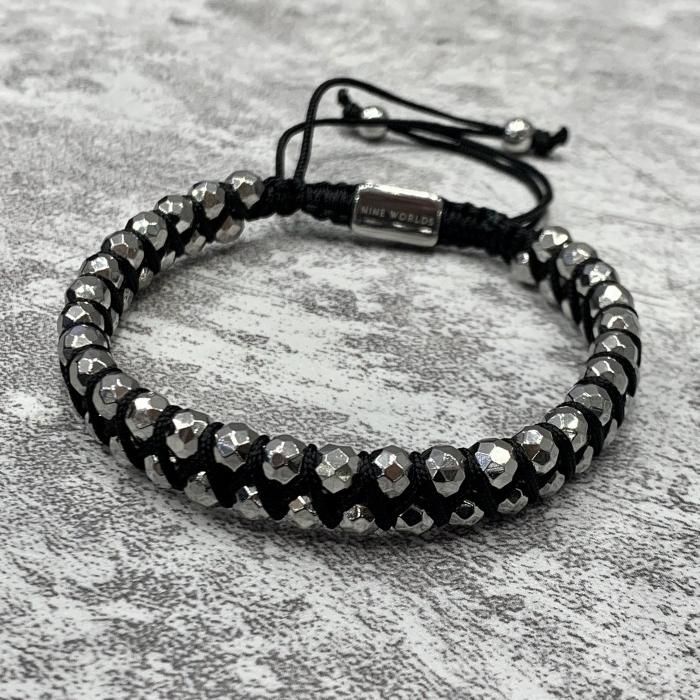 Gambar Nine Worlds Bracelet gelang pria wanita Einherjar NW-00524 dari Nine Worlds Kota Administrasi Jakarta Barat Tokopedia