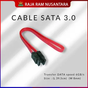 Kabel Data SATA 3 Kabel SATA III 6Gbps SSD HDD