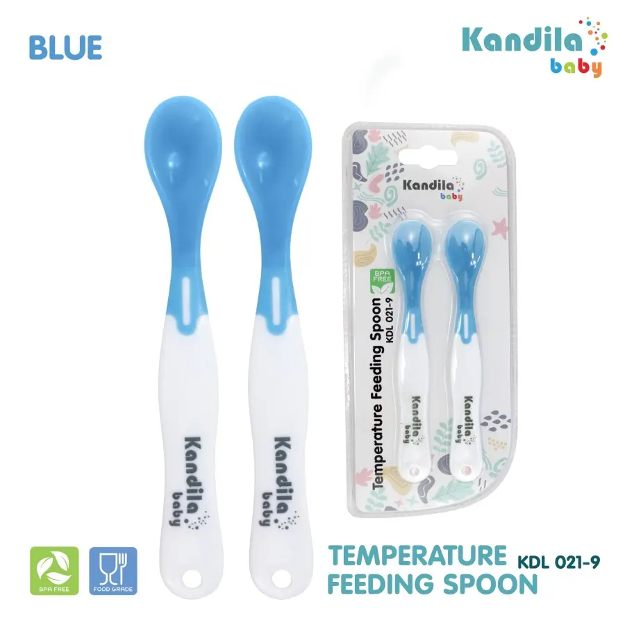 Kandila Baby Temperature Feeding Spoon KDL 021-9