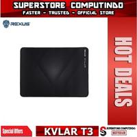Gambar Rexus Kvlar T3 - Gaming Mousepad Medium Size dari SuperstoreComputindo Kota Administrasi Jakarta Pusat 1 Tokopedia