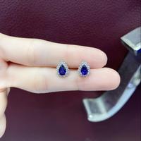 Gambar Anting Berlian Blue Sapphire KER780803 - Kimberly Jewellery dari Kimberly Jewellery Online Kota Administrasi Jakarta Selatan 4 Tokopedia