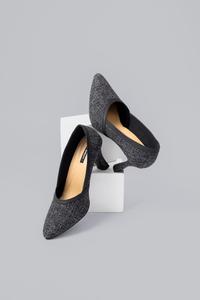 Gambar Sepatu Pantofel Wanita Julia'r R0101 Hitam - 38 dari julia'r shoes Kota Bandung 1 Tokopedia