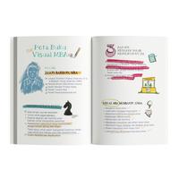 Gambar Buku The Visual MBA Original Jason Barron ORI - Hard Cover dari Yafazaka Kota Administrasi Jakarta Selatan 4 Tokopedia