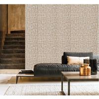 Gambar WALL Linen Roll | Wallpaper Dinding | Dekorasi Kamar | Wallpaper Bahan Kulit Jeruk - pink muda dari Easy Decoration Kota Tangerang 2 Tokopedia