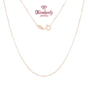 Kalung Emas Rose Gold KCH607179 - Kimberly Jewellery