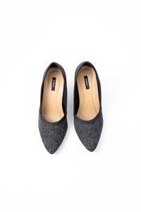 Gambar Sepatu Pantofel Wanita Julia'r R0101 Hitam - 38 dari julia'r shoes Kota Bandung 3 Tokopedia