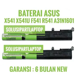 BATERAI A31N1601 ASUS X541 X541U F541 R541