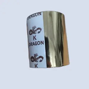 Foil Hotprint Gold Muda poly embos