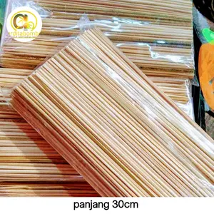 tusuk sate.tusuk sempol  30cm 1kg