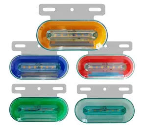 Lampu Bak Truk Sein Running Lampu LED Bak Truck 12V 24V