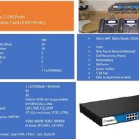 Gambar IPPBX YEASTAR U100 ( 48 UNIT IPPHONE 1 UNIT SWITCH HUB POE 10/100) dari karmefi Kota Administrasi Jakarta Pusat 5 Tokopedia