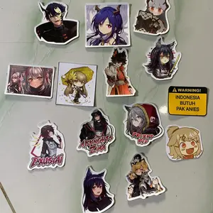 Sticker Anime Arknights Murah