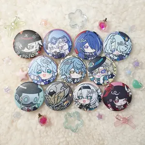 Honkai Star Rail - Pin by Azurabbit - Part 4 - Penacony