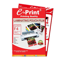 Gambar Laminating Pouch e-Print F4 dari Megacomp Online Kota Bandung 3 Tokopedia