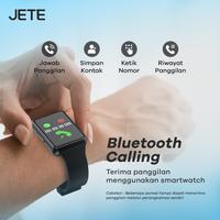 Gambar JETE Smartband Amoled JETE AM5 100 Sport Mode + IPX67 - Garansi 2 Tahun - Hitam dari JETE Authorized Store Kota Balikpapan 3 Tokopedia