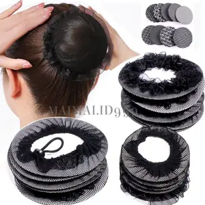 Jaring Hairnet Rambut / Harnet Rambut Cepol / Harnet Jaring MAIMAI