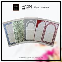 Gambar Sajadah Lipat Aesthetic Turki Halus Aydin Sina 70x110 Cm - Red dari Sufi Carpet Kota Administrasi Jakarta Pusat 1 Tokopedia