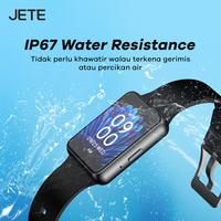 Gambar JETE Smartband Amoled JETE AM5 100 Sport Mode + IPX67 - Garansi 2 Tahun - Hitam dari JETE Authorized Store Kota Balikpapan 5 Tokopedia