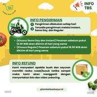 Gambar LABU SIAM FRESH | Tambah Buah Sayur Segar & Halal Indonesia dari TAMBAH BUAH DAN SAYUR - 500 gr dari Tambah Buah Sayur Kota Administrasi Jakarta Timur 2 Tokopedia