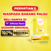 Gambar Paket Sehat Weight Herba - Suplement Penambah Nafsu Makan 100% Alami dari Weight Herba_NEW Kota Administrasi Jakarta Utara 4 Tokopedia