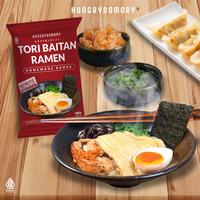 Gambar HungryDomory - Tori Baitan Ramen Instan dari hungrydomory Kab. Tangerang 3 Tokopedia