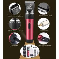 Gambar Alat Cukur Elektrik Bulu Binatang Pet Dog Clipper - P7 dari Cupang Guppy Kingdom Kota Tangerang 3 Tokopedia